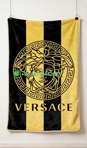 Versace Throw Blankets